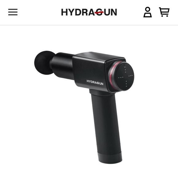 Hydragun - Massage gun - Picture 4 of 7